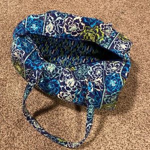 Vera Bradley duffel bag